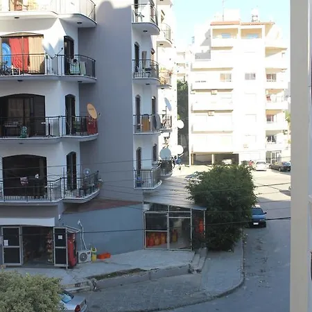 Kanika Sea Forum 217 Apartament Limassol